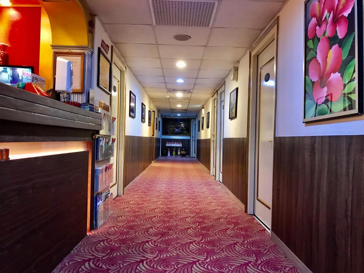 טאיפיי One Plus One Hotel מראה חיצוני תמונה