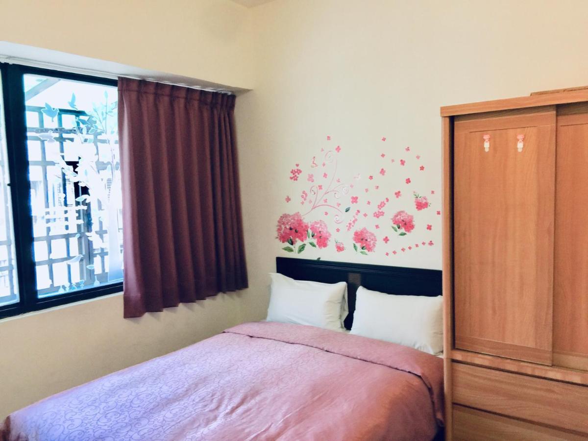 טאיפיי One Plus One Hotel מראה חיצוני תמונה