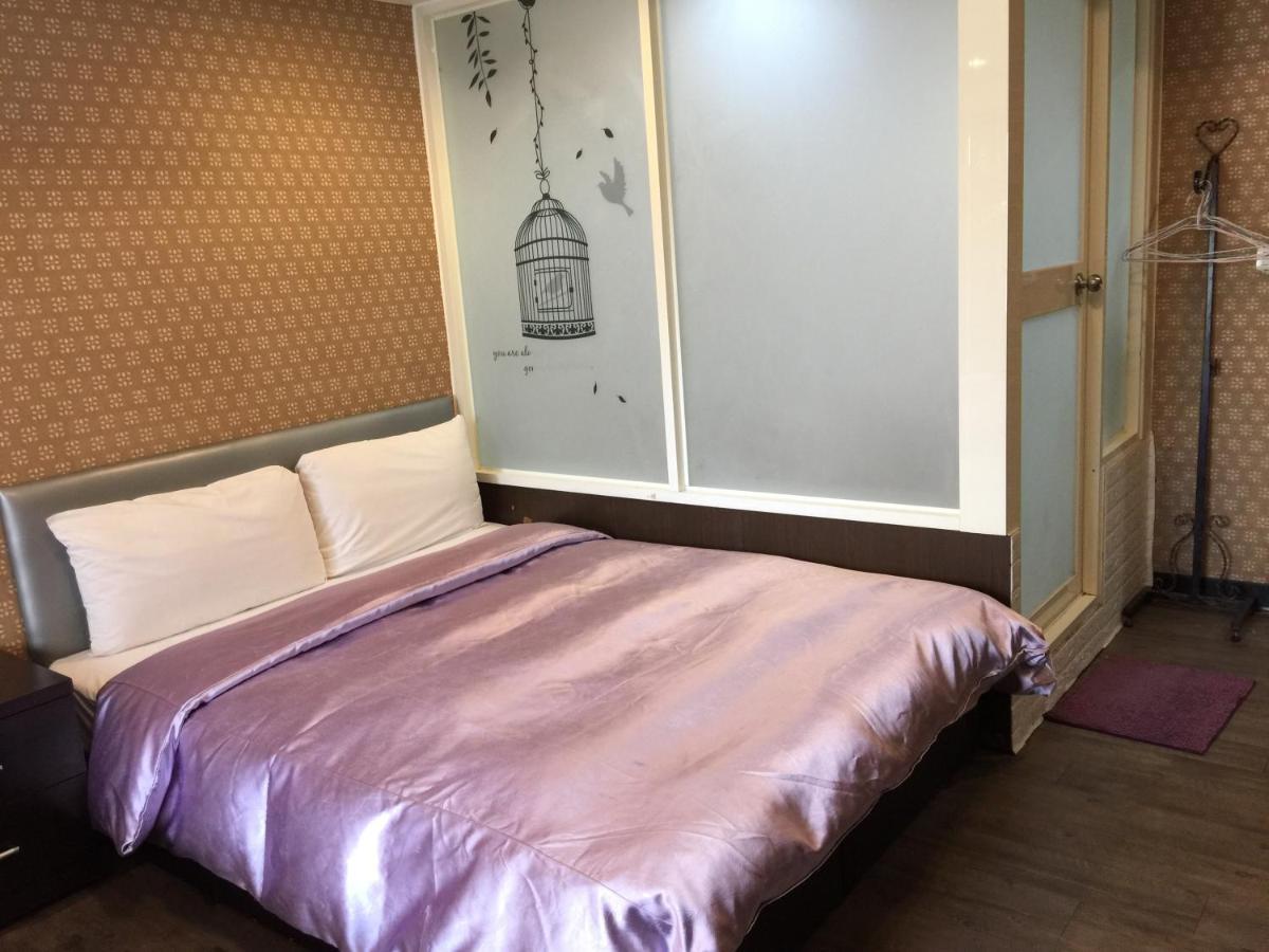 טאיפיי One Plus One Hotel מראה חיצוני תמונה