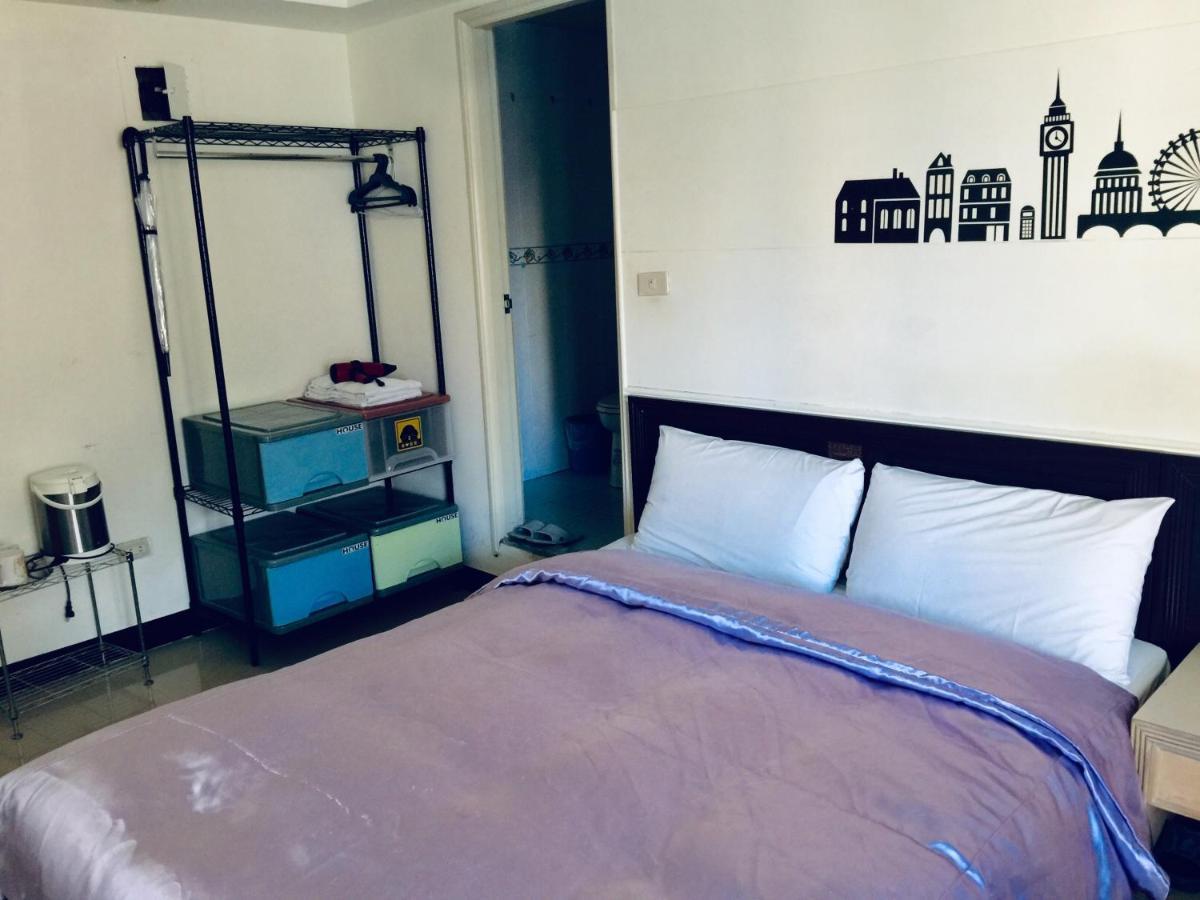 טאיפיי One Plus One Hotel מראה חיצוני תמונה