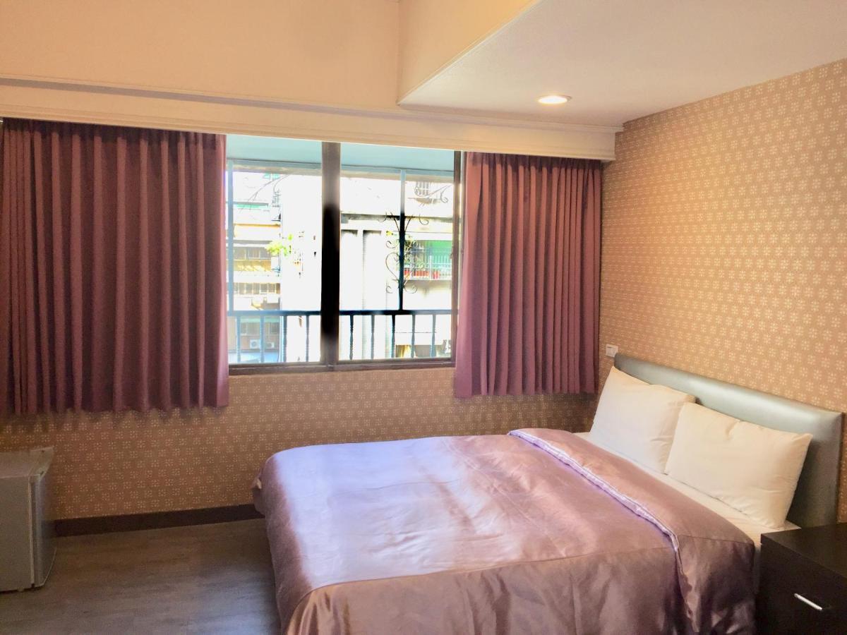 טאיפיי One Plus One Hotel מראה חיצוני תמונה